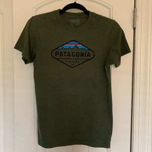 Patagonia Slim-fit Tee